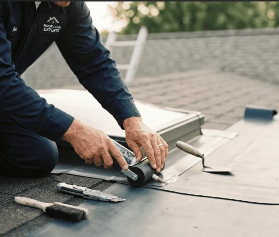 Why choose Roof Leak Repair in Rocky Ridge, MD